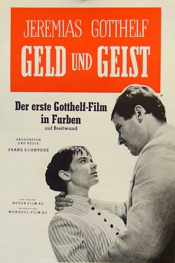 Cover of the movie Geld und Geist