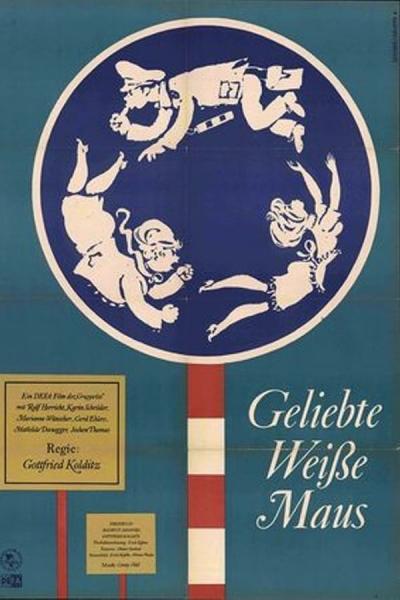 Cover of the movie Geliebte weiße Maus