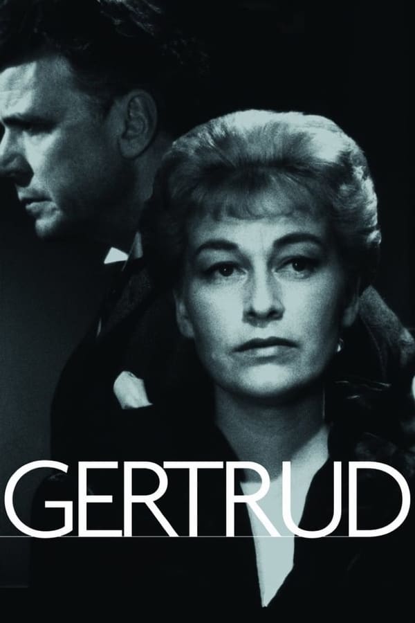 Cover of the movie Gertrud