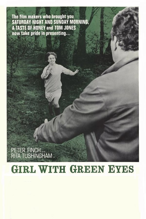 Cover of the movie Girl with Green Eyes