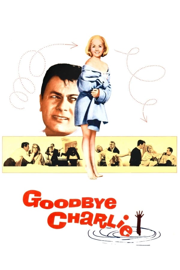 Cover of the movie Goodbye Charlie