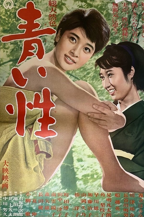 Cover of the movie Green Fruit