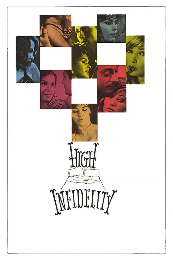 Cover of the movie High Infidelity