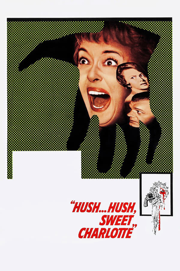 Cover of the movie Hush... Hush, Sweet Charlotte