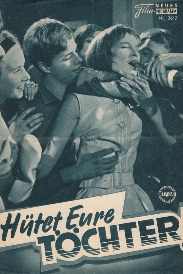 Cover of the movie Hütet eure Töchter!