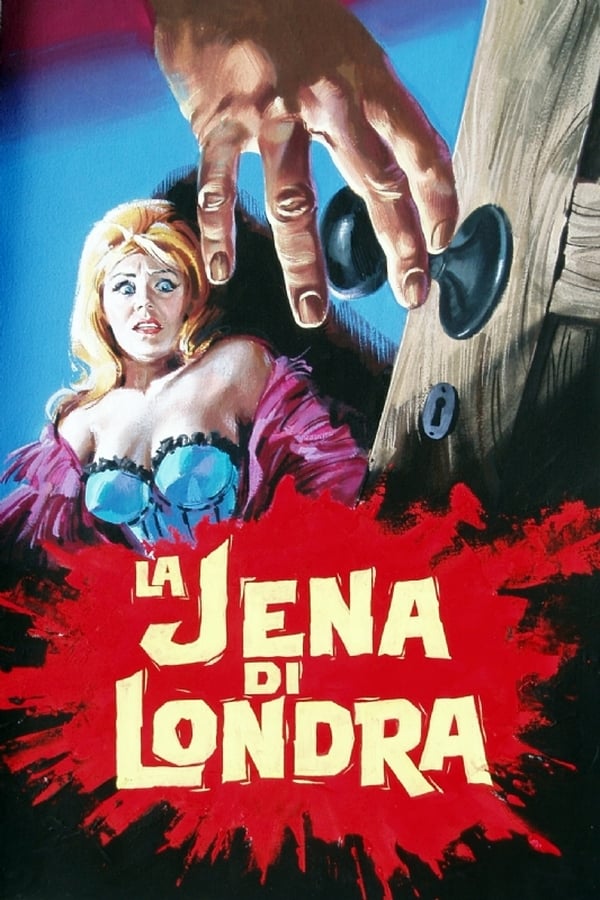 Cover of the movie Hyena of London