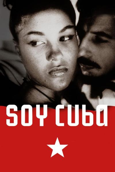 Cover of the movie I Am Cuba