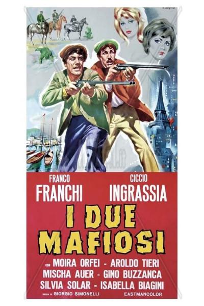 Cover of I due mafiosi
