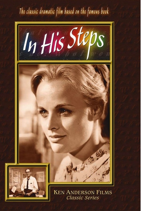 Cover of the movie In His Steps