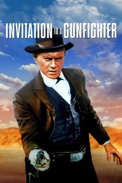 Cover of the movie Invitation to a Gunfighter