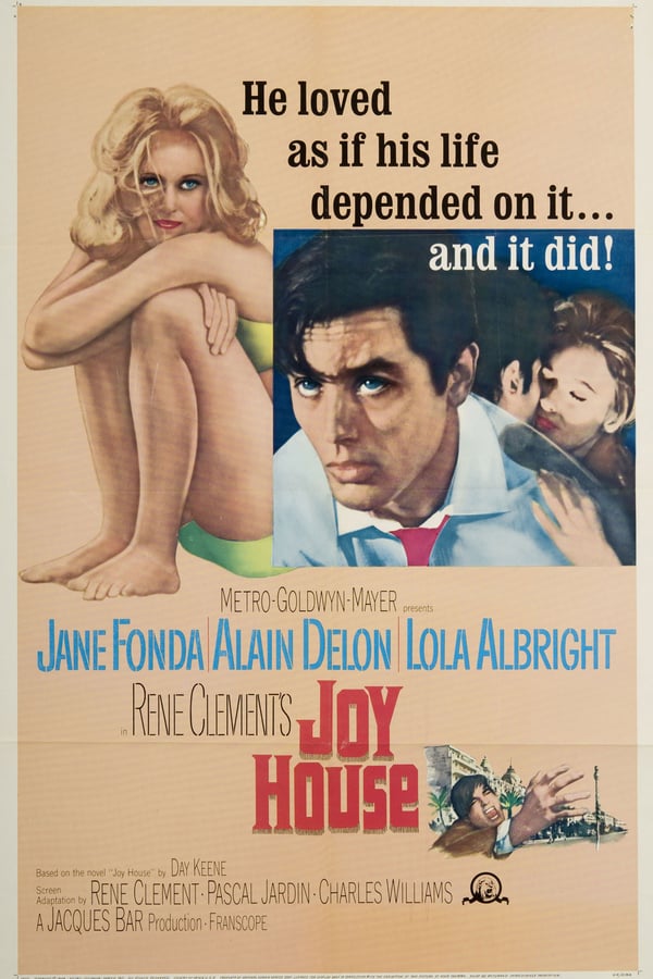 Cover of the movie Joy House
