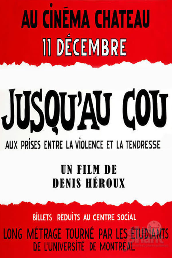 Cover of the movie Jusqu'au cou