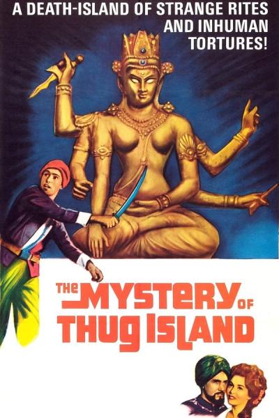 Cover of the movie Kidnapped to Mystery Island