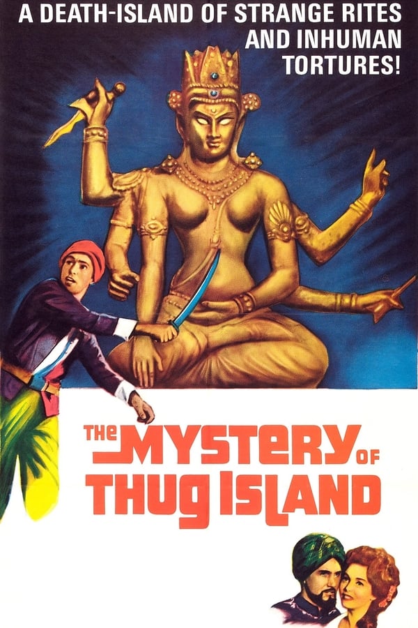 Cover of the movie Kidnapped to Mystery Island