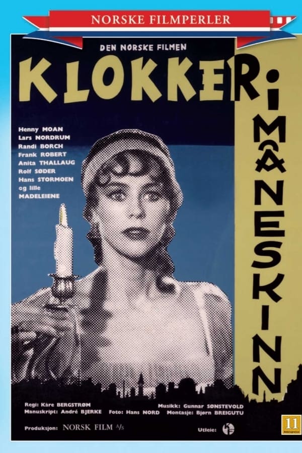 Cover of the movie Klokker i måneskinn