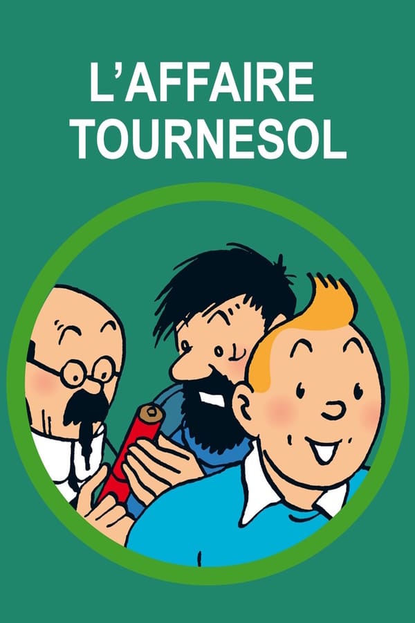 Cover of the movie L'affaire Tournesol