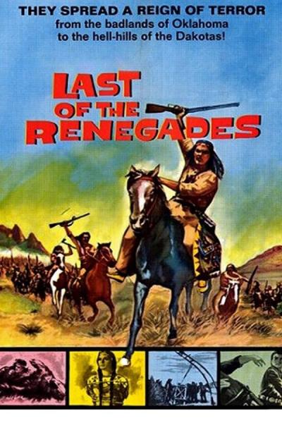Cover of Last of the Renegades