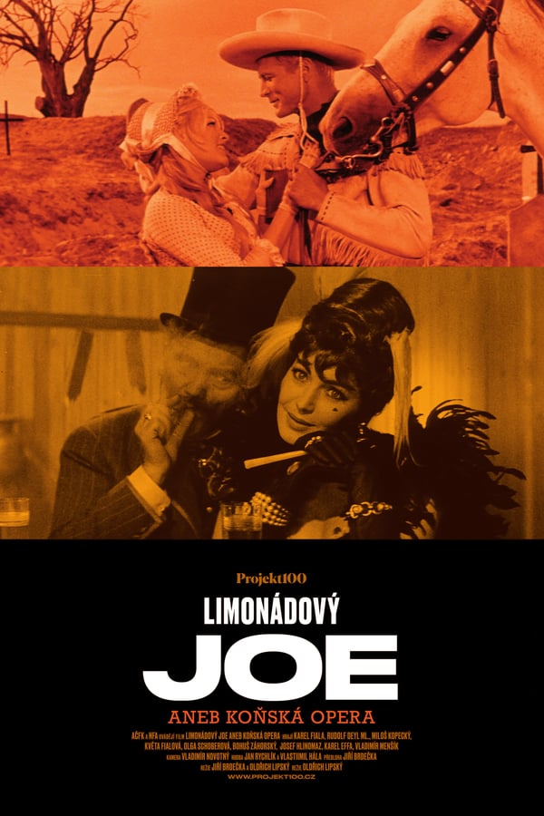 Cover of the movie Lemonade Joe