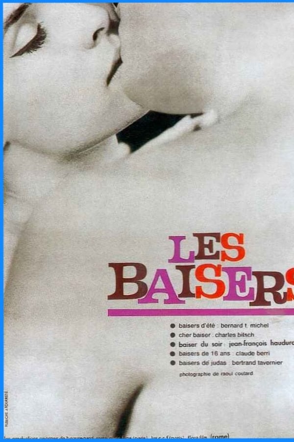 Cover of the movie Les baisers
