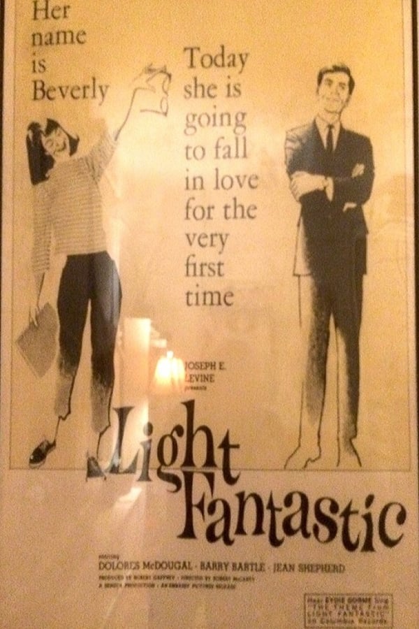 Cover of the movie Light Fantastic