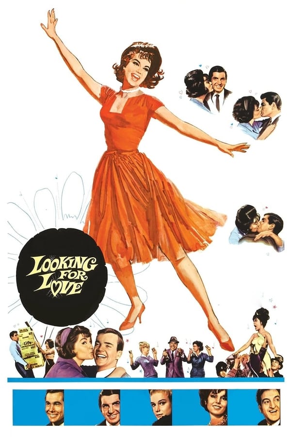 Cover of the movie Looking for Love