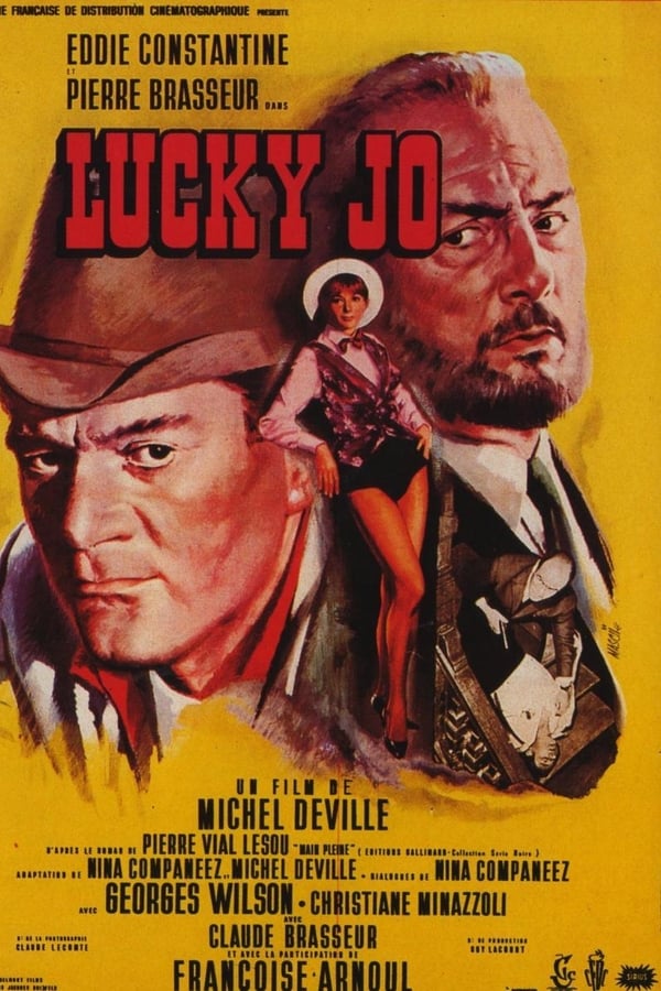 Cover of the movie Lucky Jo