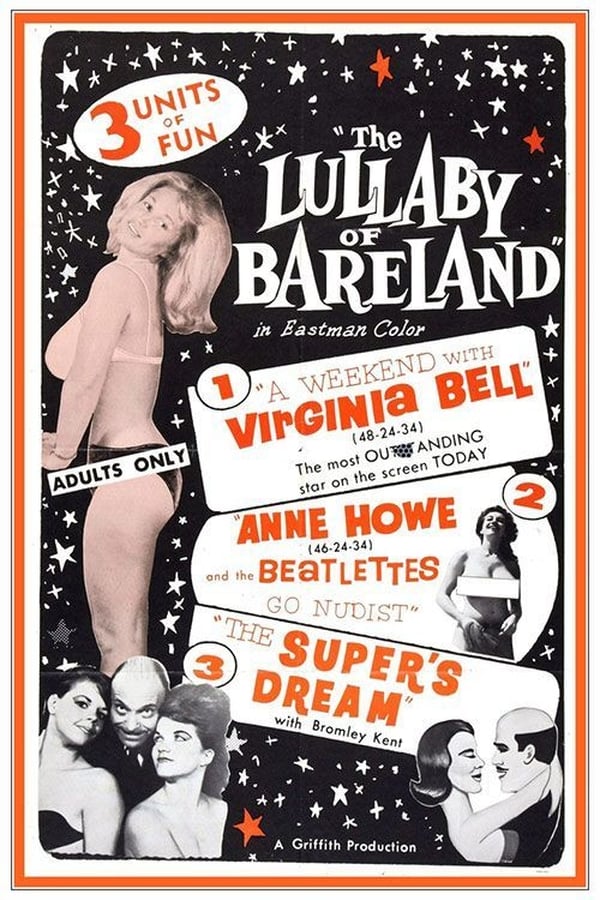 Cover of the movie Lullaby of Bareland