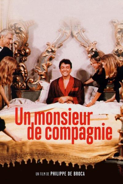 Cover of the movie Male Companion