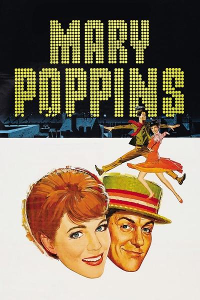 Cover of the movie Mary Poppins