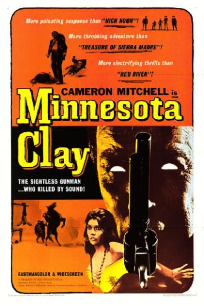 Cover of the movie Minnesota Clay