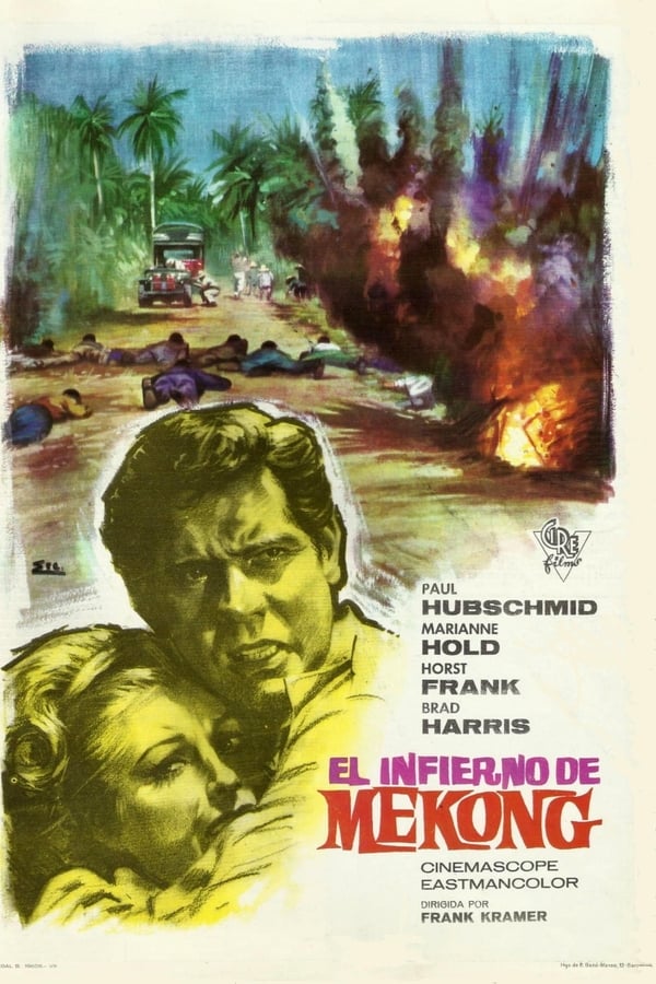 Cover of the movie Mission To Hell