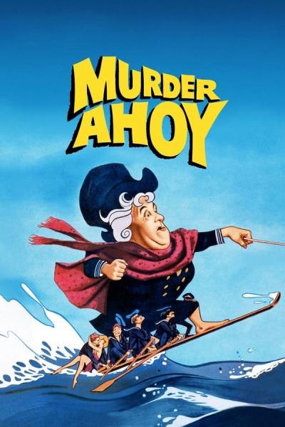 Cover of Murder Ahoy