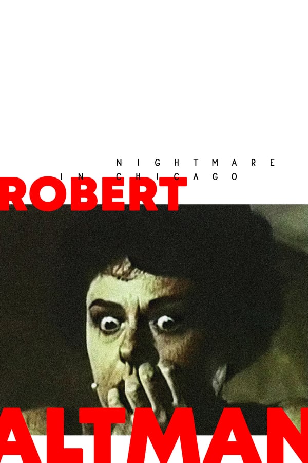 Cover of the movie Nightmare in Chicago