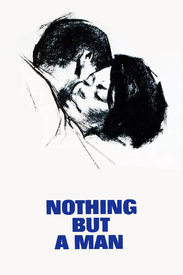 Cover of the movie Nothing But a Man