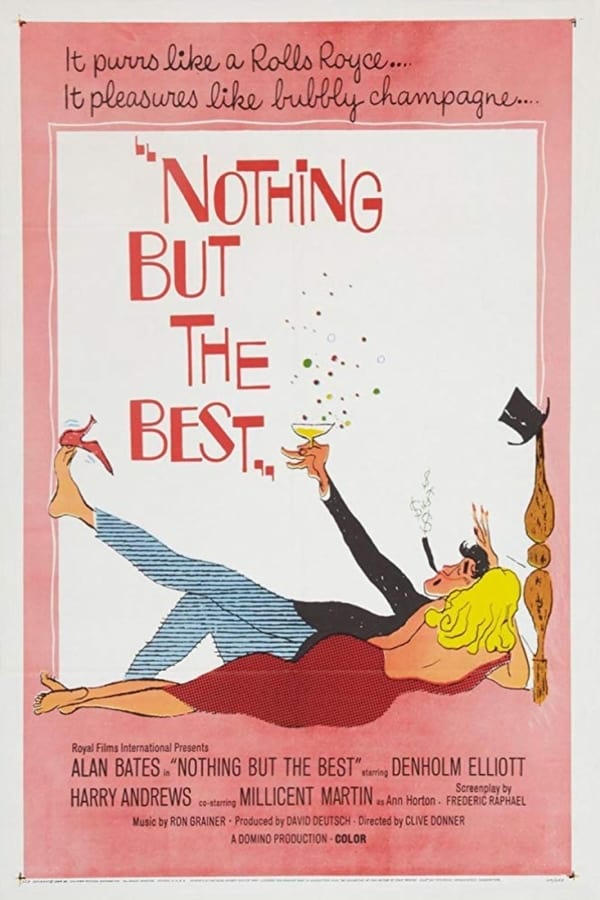 Cover of the movie Nothing But the Best