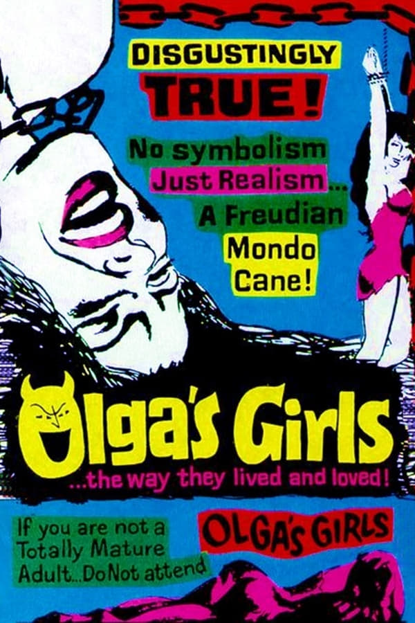 Cover of the movie Olga's Girls