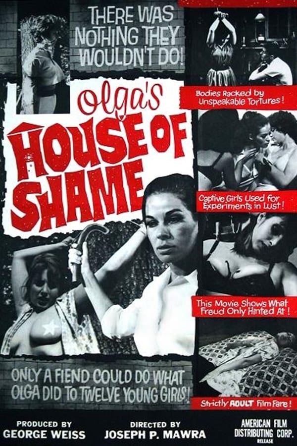 Cover of the movie Olga's House of Shame