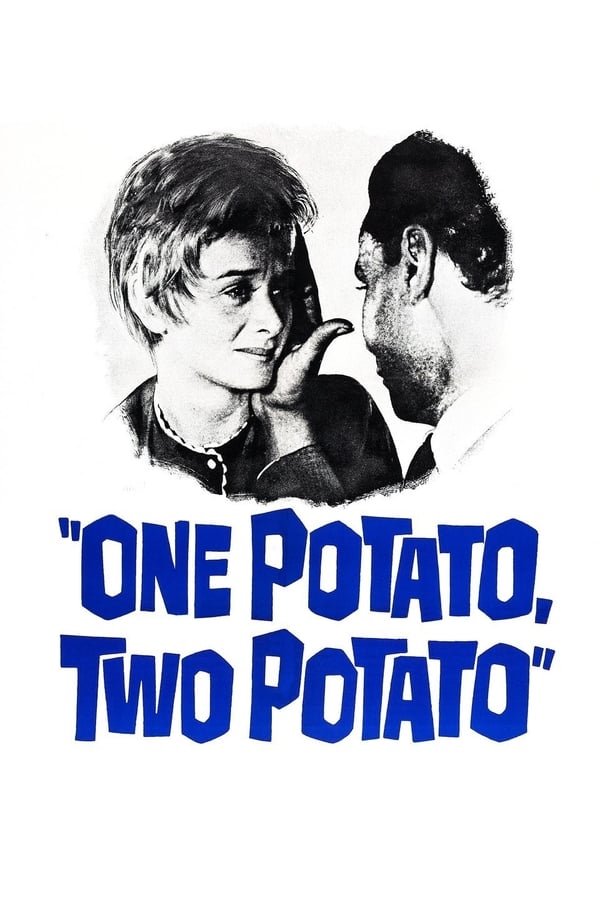 Cover of the movie One Potato, Two Potato