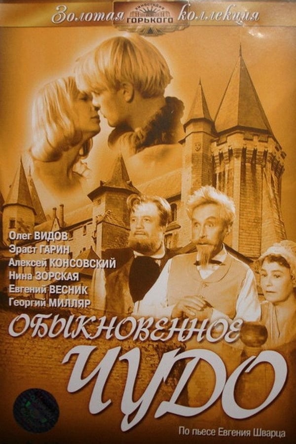 Cover of the movie Ordinary Wonder