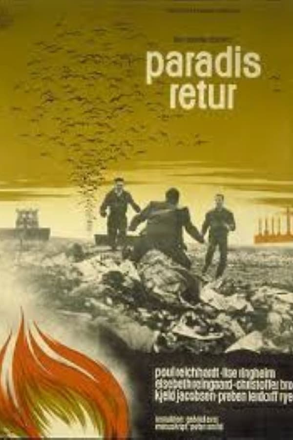 Cover of the movie Paradise and Back