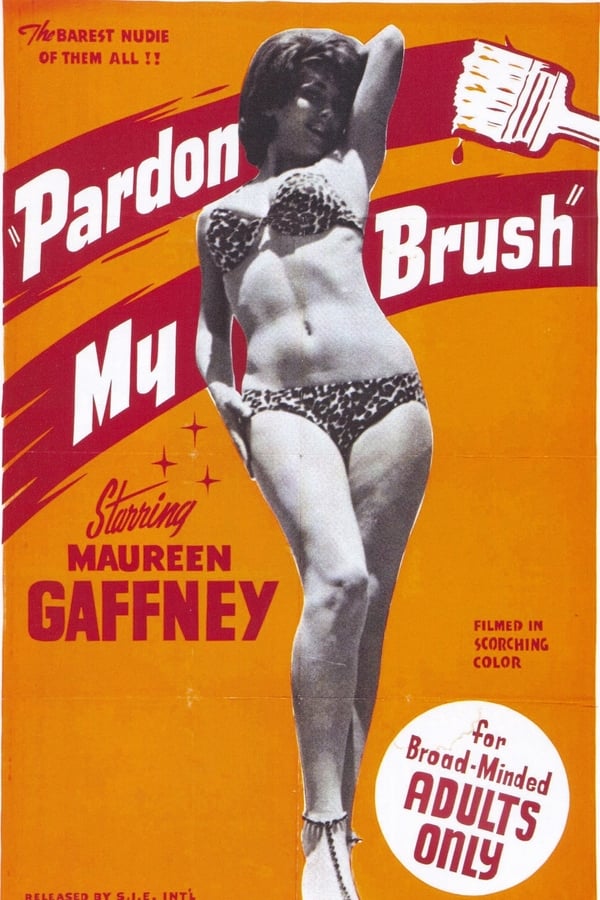 Cover of the movie Pardon My Brush