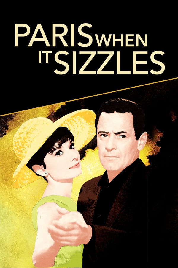 Cover of the movie Paris When It Sizzles