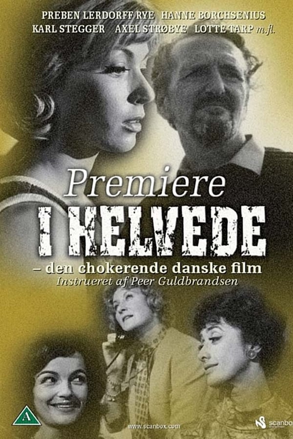 Cover of the movie Premiere i helvede