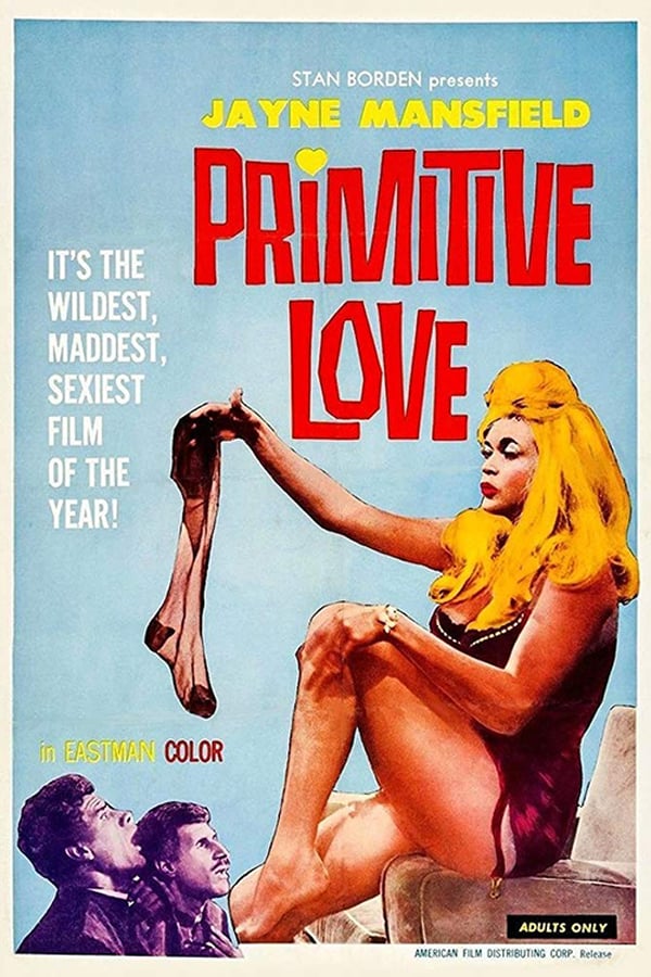 Cover of the movie Primitive Love