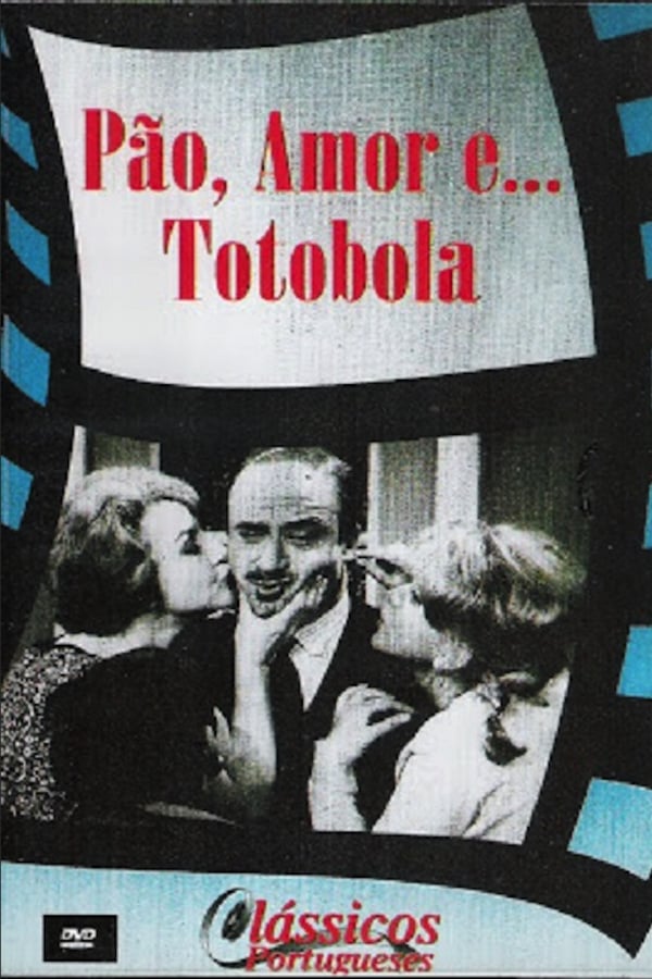 Cover of the movie Pão, Amor e... Totobola
