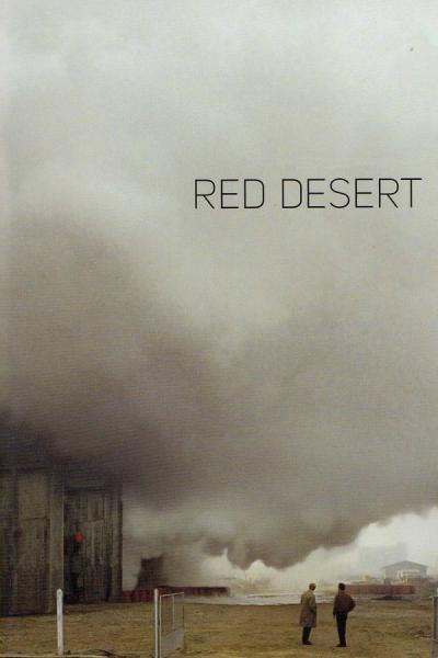 Cover of the movie Red Desert