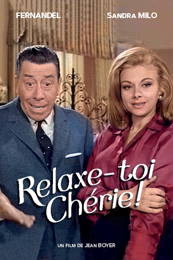 Cover of the movie Relax Yourself Darling