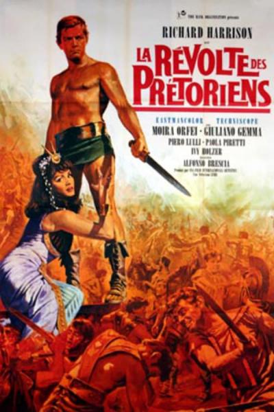 Cover of Revolt of the Praetorians