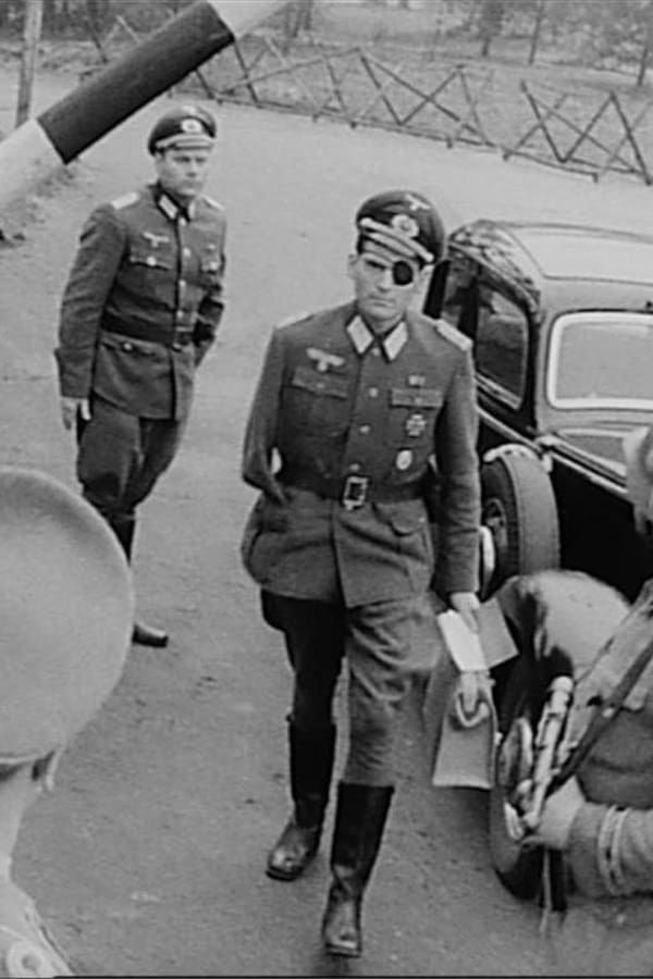 Cover of the movie Revolution am Telefon - Eine Dokumentation zum 20. Juli 1944