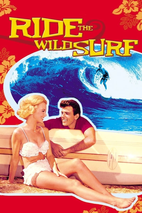 Cover of the movie Ride the Wild Surf